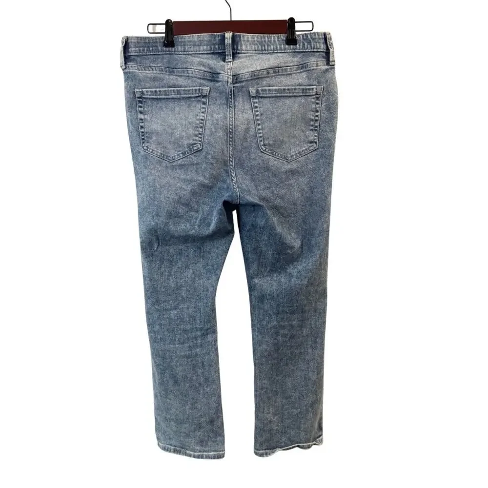 Torrid Women’s Feel the Fit Ankle Jeans Size 10
